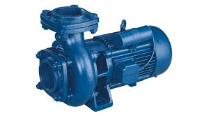 Centrifugal Monoset Pump Agricultural Pumps By Crompton India