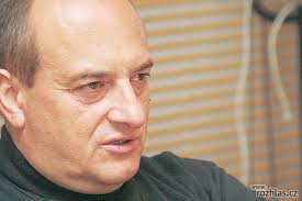 Martin Koller na Radiožurnálu