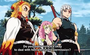 July 31st marks harry potter's birthday Rengoku Demon Slayer Gif Rengoku Demonslayer Demonslayerpillars Discover Share Gifs