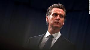 California Gov. Gavin Newsom outlines plan to reopen in ...