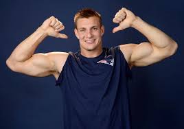 Gronkowski has been a loyal player to the patriots since early 2010. Rob Gronkowski Girlfriend Wife Brothers Net Worth Injury Height Weight Networth Height Salary