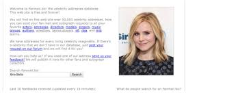 More images for celebrities with the name that starts with a » How To Contact A Celebrity