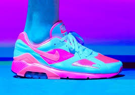 Cdg X Nike Air Max 180 Nike Air Max Sneakers Nike Air