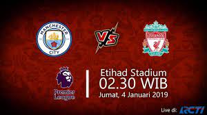 Jadwal community shield tahun ini akan menampilkan laga liverpool versus manchester city di stadion wembley. Jadwal Live Rcti Liga Inggris Manchester City Vs Liverpool Jumat Pukul 02 30 Wib Youtube