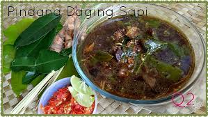 Yakni ada pada aroma dan rasanya yang khas. Pindang Daging Sapi By Rizky Eka Koesoemaningtyas Langsungenak Com
