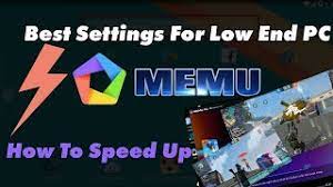 Memu Emulator Speed Up And Lag Fix In Freefire Pubg Improve The Perform Speed Up Improve Speed