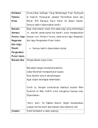 Maybe you would like to learn more about one of these? Doc Teks Mc Kursus Ppim Nur Izzah Sauti Academia Edu