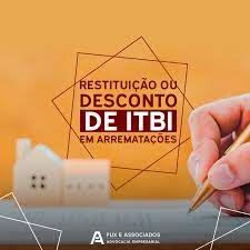 Restituição do quarto lote do imposto de renda está disponível a partir de hoje. Saiba Como Funciona A Restituicao Ou Desconto De Itbi Em Arrematacoes Fux E Associados Advocacia Empresarial