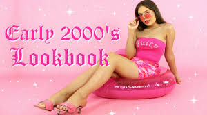 Wearing Early 2000 S Fashion Trends Lookbook Youtube Here are only the best good vibes wallpapers.