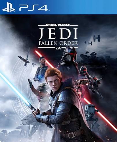 Star Wars Jedi Fallen Order