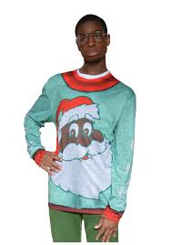 Image result for black santa