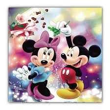 Mickey Minnie Diamond Painting How Do You Paint With Diamonds It S Easy And It S Even Easier To Get Start Cross Paintings 5d Diamond Painting Diy Painting