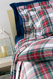 Bassetti, caleffi, fazzini, gabel, e molto altro ancora! Copripiumino Lenzuola Cotone Tartan Scozzese Clan3 Onfuton