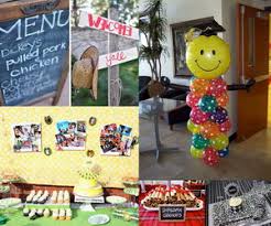 We had it at our house in the backyard. 25 Cool Graduation Party Ideas Hative