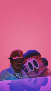 Artists with a dope aesthetic. Chance The Rapper Chance The Rapper Wallpaper Chance The Rapper Hip Hop Art