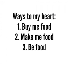 The condition causes intense tenderness in the affected area — even contact with your bedsheets can cause extreme pain during a fl. Ways To My Heart 1 Buy Me Food 2 Make Me Food 3 Be Food Food Quotes Funny Funny Quotes Quotes