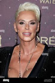 Brigitte nielsen Banque de photographies et d'images à haute résolution