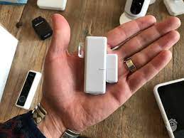 Use only the recommended replacement. Vivint Sensors Vivint Window Door Glass Break Motion Sensors