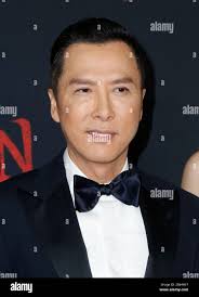 Yen donnie hi-res stock photography and images