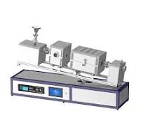 Rotary CVD Tube Furnace for Lithium-Ion Battery Material