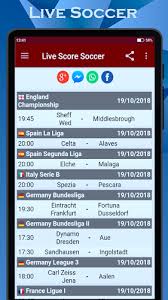 Welcher trainer hat nach 90 minuten die nase vorn: Soccer Live Scores Sport Football Match Results 4 3 22 Apk Androidappsapk Co