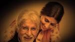 Amitabh Bachchan, Shweta Bachchan Nanda