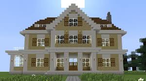 Need some inspiration for your next minecraft build? Easy To Build Big Minecraft Houses Novocom Top