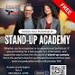 Stand-Up Academy event image