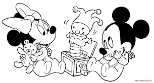 Baby Minnie Mouse Drawing At Paintingvalley Com Explore Collection Of Baby Minnie Mouse Drawing Finally, draw her tongue using an m shape before coloring in your picture. baby minnie mouse drawing at