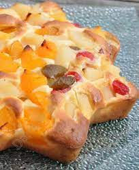 Une recette proposée par simplissime. Gateau Aux Fruits Au Sirop Gateau A La Salade De Fruits Dans La Cuisine D Audinette