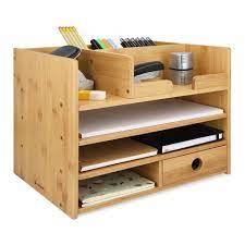 — ablagesystem schreibtisch 24x14,5x15,5cm schreibtisch organizer holz w. Navaris Organizer Schreibtisch Ablage Aus Bambus 33x24x26cm Ordnungssystem Briefablage Aus Holz Fur Tisch Buro Schreibtisch Leicht Zu Reinigen Online Kaufen Otto