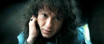 round & 'round — delicate point of view