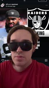 Why Travis Hatcher Did Not Go to The Las Vegas Raiders