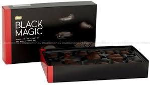 All nestle black magic chocolates are imported from england for the holidays. Nestle Black Magic Dark Chocolate For Sale Online Ebay