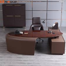 Unique boss office table design. Italy Style Antique Luxury Home Study Office Furniture Executive Manager Boss Leather Customzied Office Table Desk With Cabinet Aliexpress