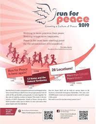 Dear peace lovers, thank you for your continuous support towards our run for peace event throughout the years. Run For Peace 2019 Reg Open Date Pacemakers Malaysia Facebook