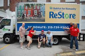 habitat for humanity's restore finds a