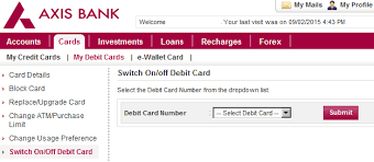 Axis bank also offers customer care facility internationally. How To Deactivate Axis Bank Credit Card Online Credit Walls
