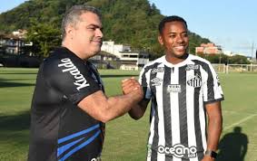 Santos fc results and fixtures. Robinho Returns To Santos On A Five Year Contract Sambafoot