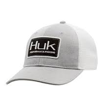 Huk Men S Angler Sport Trucker Hat Ski Sport Swim Accessories Bike Shoes Cycling
