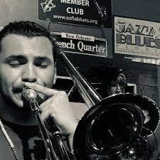 Manhattan School of Music Student Recital: Bruno Tzinas, Jazz Tenor Trombone with Collaborative Piano