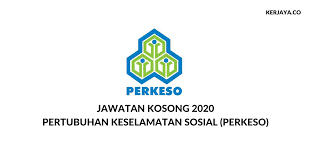 4.2 out of 5 stars.4.2. Peluang Kerjaya Perkeso Pertubuhan Keselamatan Sosial Di Buka