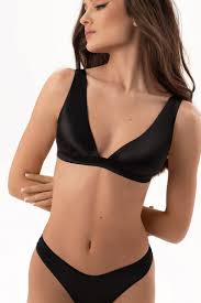 Bralette DENA black — buy at a price: 997 UAH in online store jasmine.ua