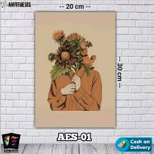 Bukan sekedar mempercantik ruangan, hiasan dinding juga dapat mengubah suasana. Hiasan Dinding Aesthetic Hiasan Dinding Kamar Tidur Others Hiasan Kamar Dekorasi Kamar Tidur Wall Decor Lazada Indonesia