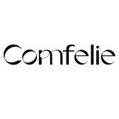 Comfelie layout identity logo