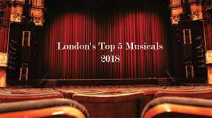 There are too many wedding venues to mention here, so here. London S Top 5 Musicals 2018 Youtube