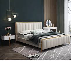 Modern luxury room designs tunkie. Nice Designer Bed Set Modern King Size White And Gold Bed Buy Bed Modern King Size Designer Bed Set White And Gold Bed Product On Alibaba Com