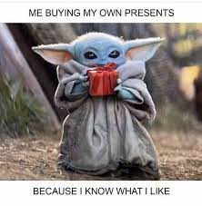I google yoda and baby yoda came up (i.redd.it). Baby Yoda Presents Anime Heiss Anime Spruche