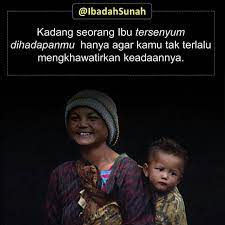 Mengapa Ibu Selalu Berbohong Seorang Ibu Dalam Hidupnya Selalu Membuat Kebohongan Kebohongan Demi Membahagiaka Instagram Bahagia Kutipan Pelajaran Hidup