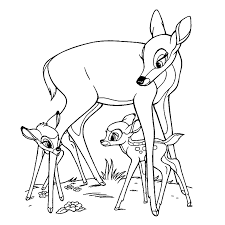 Een zeer leuke kleurplaat om tijdens zoek nu je kleurplaat! Kleurplaat Baby Hertje Kleurplaten Dieren Hou Jij Ook Zo Van Baby S